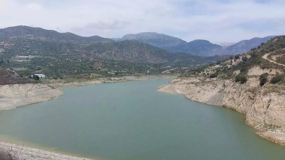 Παρέμβαση Αρναουτάκη για το φράγμα Φανερωμένης