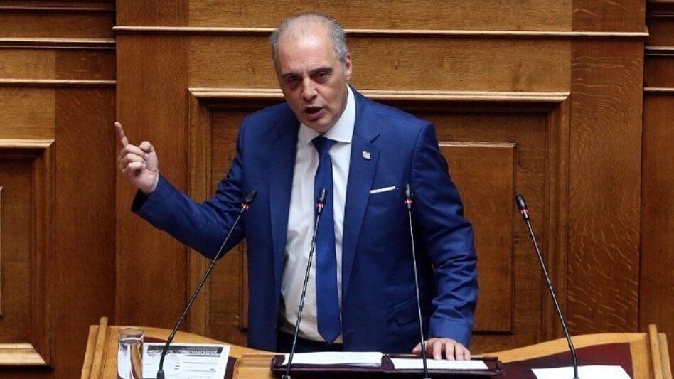 Βελόπουλος: Τα Τέμπη μπαζώθηκαν και ξεμπαζώθηκαν γιατί δεν ήθελαν να μάθουμε ποιοι είναι υπεύθυνοι