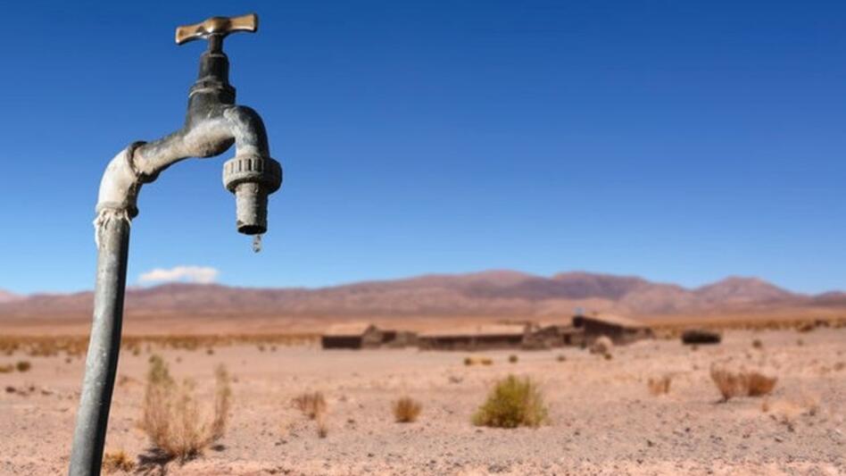 Σήμα κινδύνου για την λειψυδρία: Στην 19η θέση παγκοσμίως η Ελλάδα ως προς τον κίνδυνο ανεπάρκειας νερού
