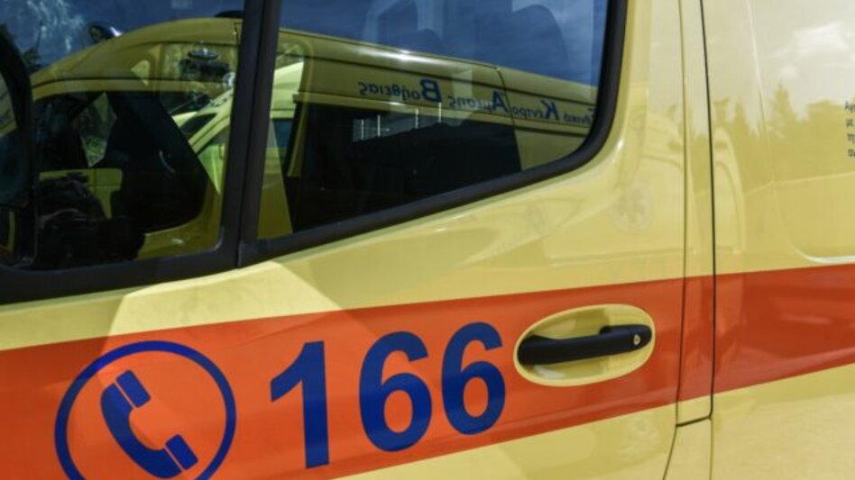 Ηλικιωμένη κατέληξε στο νοσοκομείο μετά από μάχη με ληστή