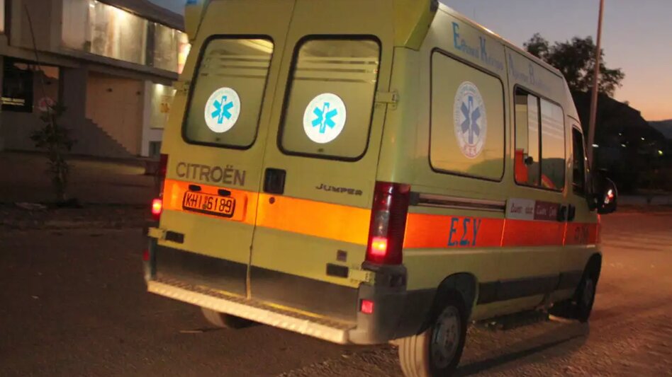 Φθιώτιδα: Σοβαρός τραυματισμός 4χρονου παιδιού από πτώση δέντρου