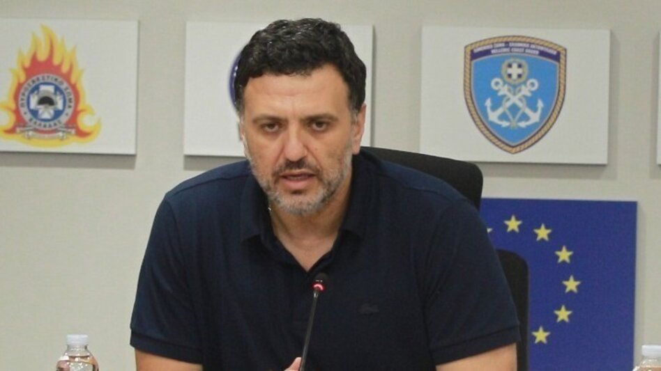 Β. Κικίλιας για κατάληψη στο υπ. Κλιματικής Κρίσης: «Προβοκάτσια μερικών δεκάδων, δήθεν αγανακτισμένων»