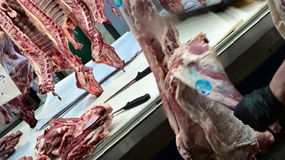 Με Κρητικά αρνιά και κατσίκια το Πάσχα -"Ζεσταίνεται" η αγορά στο Ηράκλειο