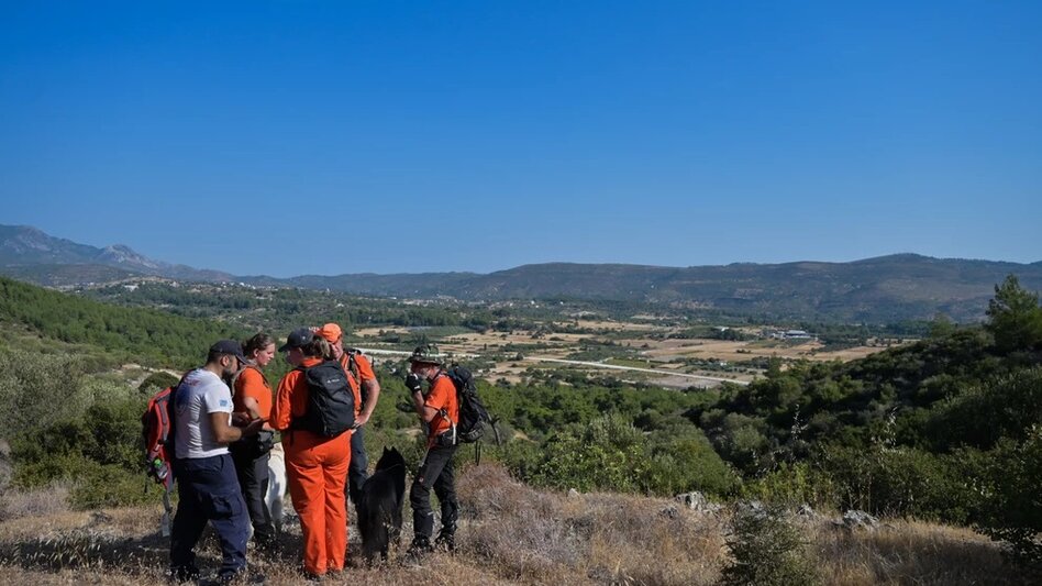 Σάμος: Τραγικό τέλος στην αναζήτηση της τουρίστριας από την Ολλανδία