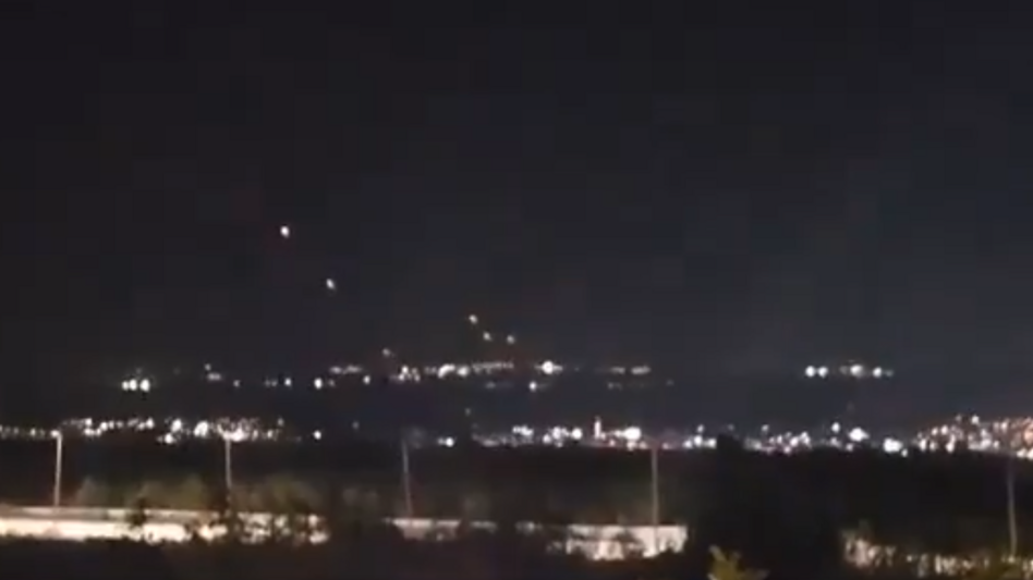 Η Χεζμπολάχ εκτόξευσε τη νύχτα περίπου 50 ρουκέτες, αναφέρουν οι ισραηλινές ένοπλες δυνάμεις