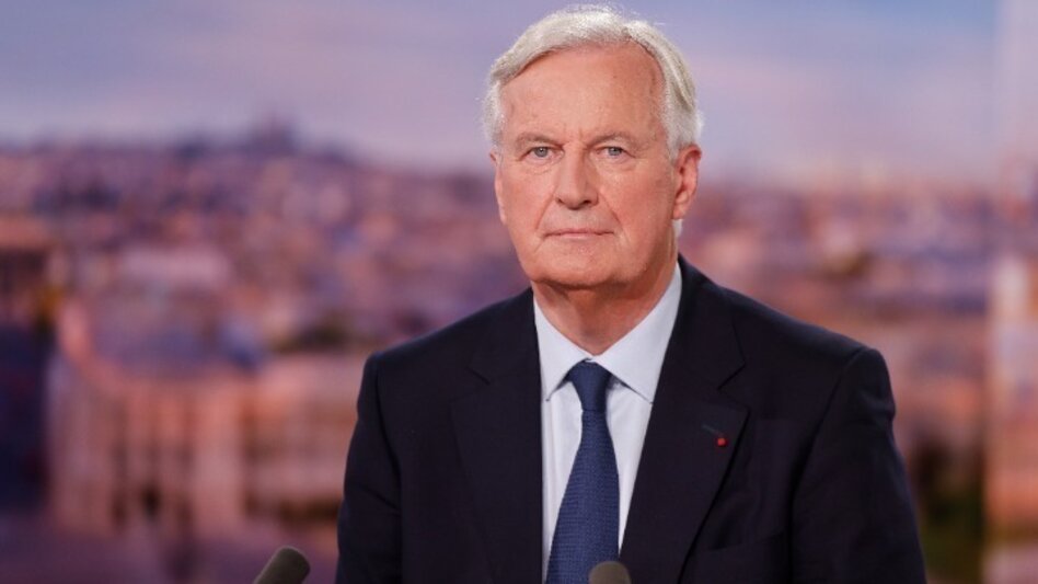 Δυσοίωνες προοπτικές για το ευρώ, μετά την ανατροπή της Γαλλικής κυβέρνησης