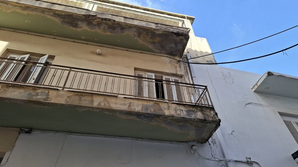 Ηράκλειο: Ο αριθμός των ετοιμόρροπων, η έκκληση της δημοτικής αρχής και η παρέμβαση Εισαγγελέα!