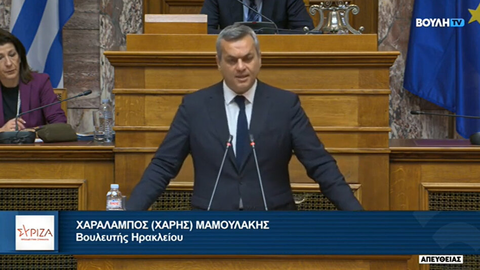 «Λουκέτο» σε 40 σχολεία στην Κρήτη – Στη Βουλή το θέμα από τον Χάρη Μαμουλάκη