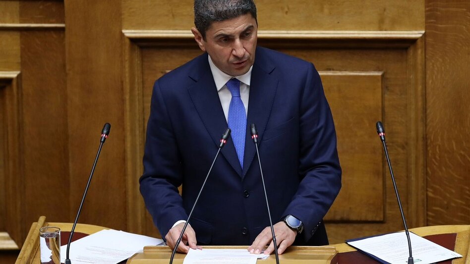 Αυγενάκης: Αναζητούνται λύσεις για το Καλλιτεχνικό Σχολείο Ηρακλείου