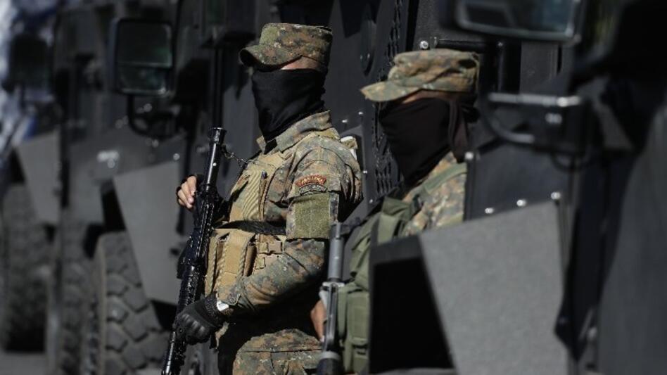 Το Ελ Σαλβαδόρ ανακοινώνει την κατάσχεση 4,3 τόνων κοκαΐνης