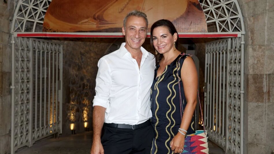 «Ο πόλεμος των Ρόουζ» για το διαζύγιο Όλγας - Μάτσα