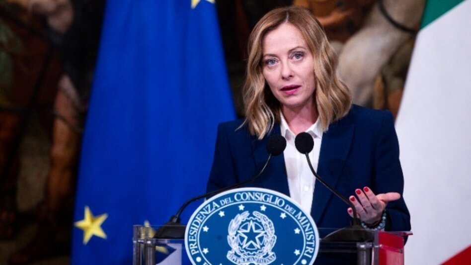 Ιταλία: Σύσκεψη Μελόνι με υπουργούς για την αντιμετώπιση των δασμών