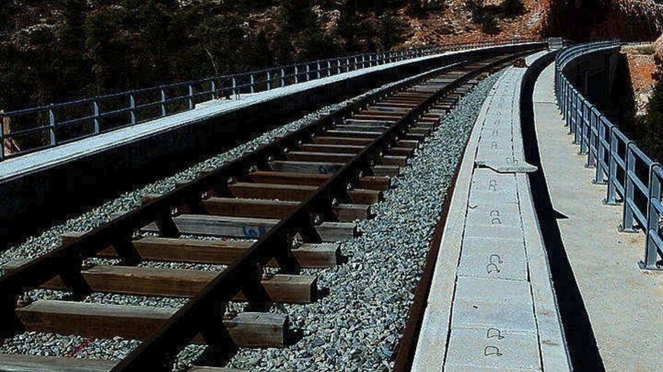 Τροποποιήσεις δρομολογίων τρένων λόγω έργων αποκατάστασης ζημιών από την κακοκαιρία Daniel