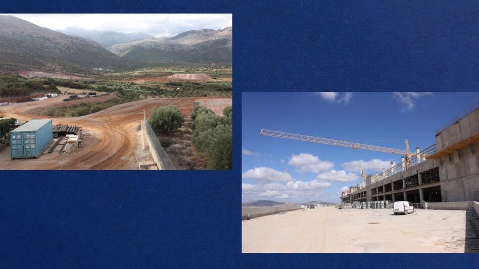 Τι θα γίνει σε ΒΟΑΚ και αεροδρόμιο Καστελίου