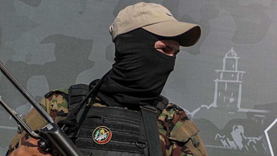 Η Χαμάς λέει ότι συζήτησε με Αιγύπτιους αξιωματούχους για ενδεχόμενη κατάπαυση του πυρός με το Ισραήλ