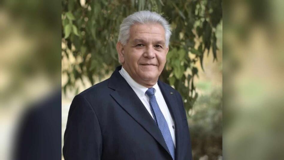Παρουσιάζει το ψηφοδέλτιό του ο Βαγγέλης Καρκανάκης