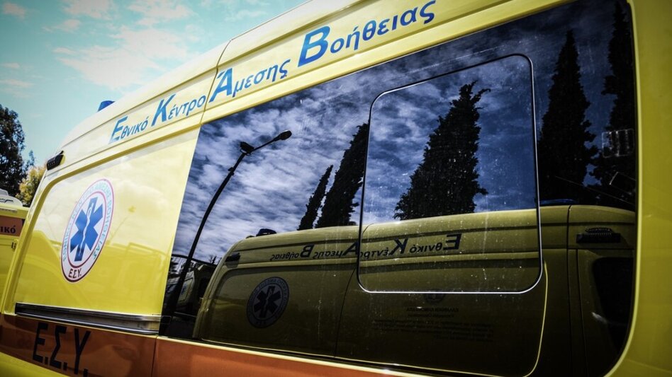 Σέρρες: Τροχαίο δυστύχημα με θύμα έναν 25χρονο