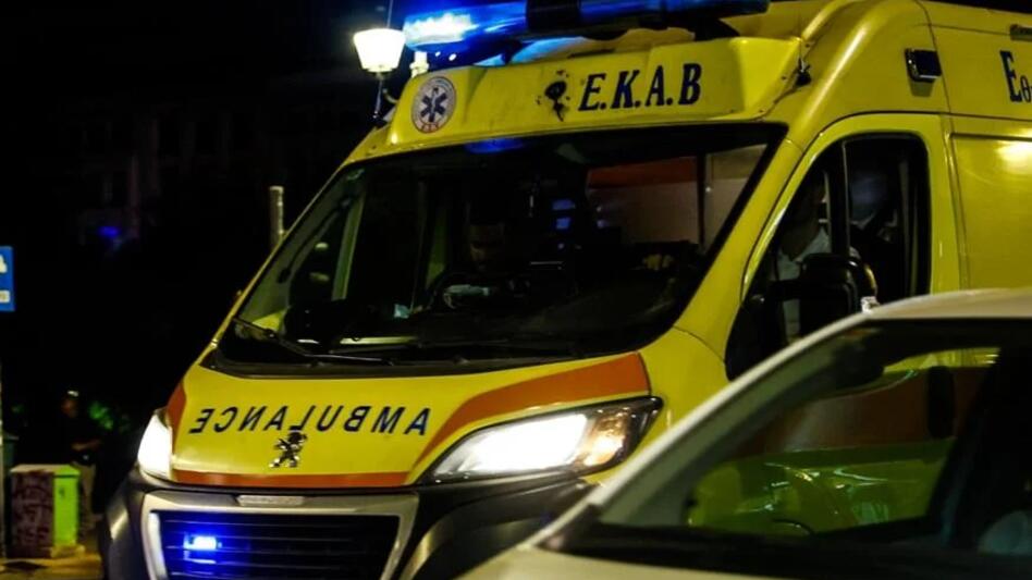Τραγωδία στην Πρέβεζα: Νεκρός ένας 73χρονος έπειτα από σύγκρουση οχημάτων 
