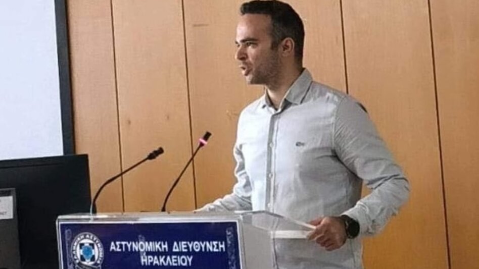 Σάρωσε ο Γιώργος Πικράκης στις εκλογές των αστυνομικών