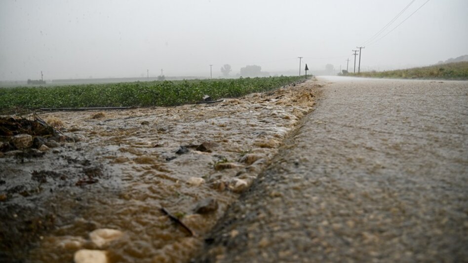 Κακοκαιρία Bora: Μήνυμα 112 σε Πυλαία και Χορτιάτη – Στο σκοτάδι αρκετές περιοχές