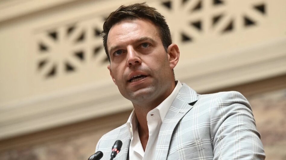 Κασσελάκης: Με το Κίνημα Δημοκρατίας ξεκινά κάτι εντελώς πρωτόγνωρο