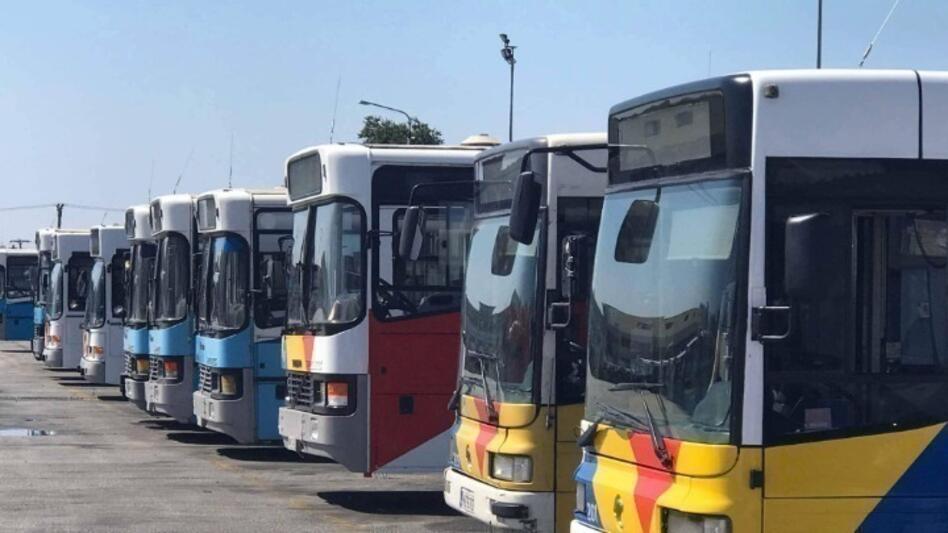 24ωρη απεργία της ΓΣΕΕ την Τετάρτη: Στάσεις εργασίας σε λεωφορεία και τρόλεϊ - Συμμετοχή ΠΟΣ