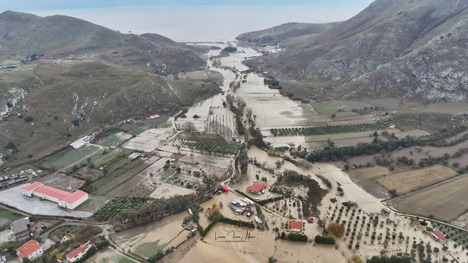 Κακοκαιρία Bora: Πώς θα εξελιχθεί τις επόμενες ώρες -Δύσκολη νύχτα στη Ρόδο, δύο νεκροί στη Λήμνο