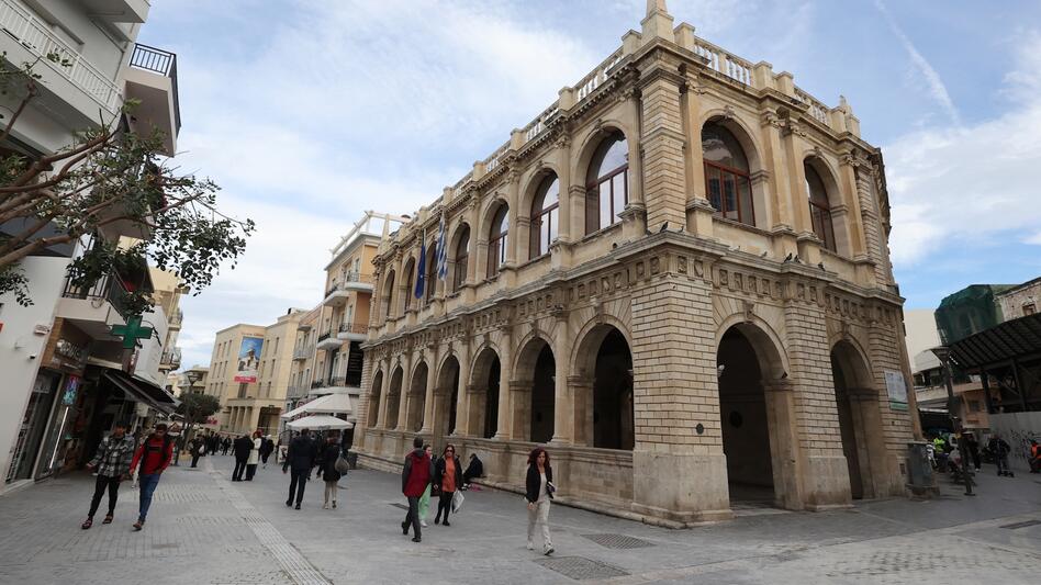 Ηράκλειο: Η Στ. Αρχοντάκη αντιδήμαρχος Υπηρεσίας για το Σαββατοκύριακο 