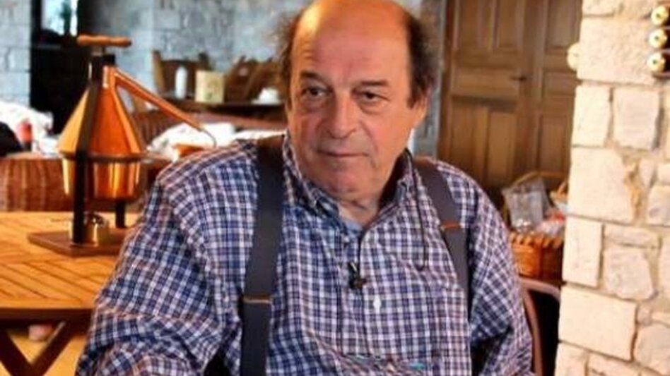 Σήμερα η κηδεία του Μανούσου Μανουσάκη