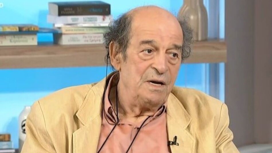 Οικογένεια Μανούσου Μανουσάκη: «Η νόσος του ήταν κακής πρόγνωσης και ο οργανισμός του δεν ανταποκρίθηκε στη θεραπεία»