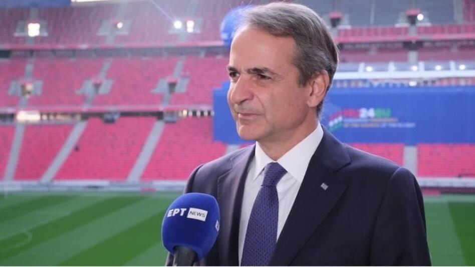 Μητσοτάκης: Δεν υπάρχει ακόμα ένα κοινό πλαίσιο με την Τουρκία για ΑΟΖ και υφαλοκρηπίδα