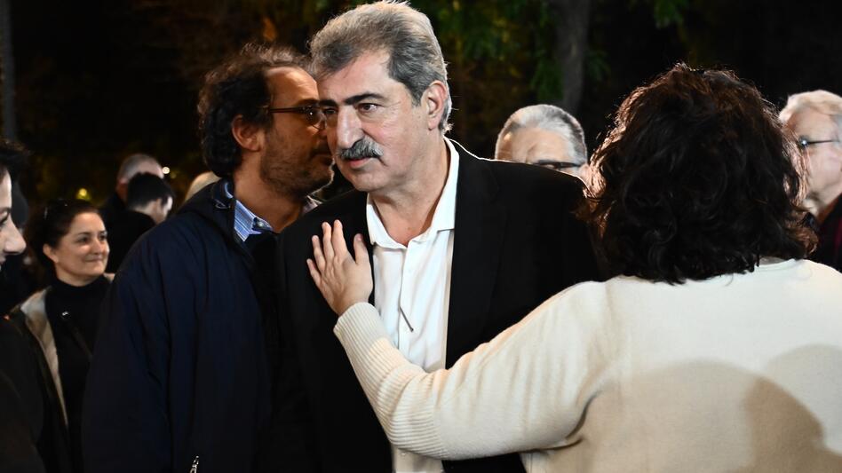 Κι όμως η Κρήτη στέρησε στον Πολάκη την προεδρία!