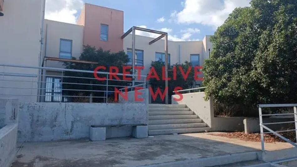 Στην Βουλή το θέμα του κτηρίου - "φαντάσματος" του ΙΚΑ Χερσονήσου