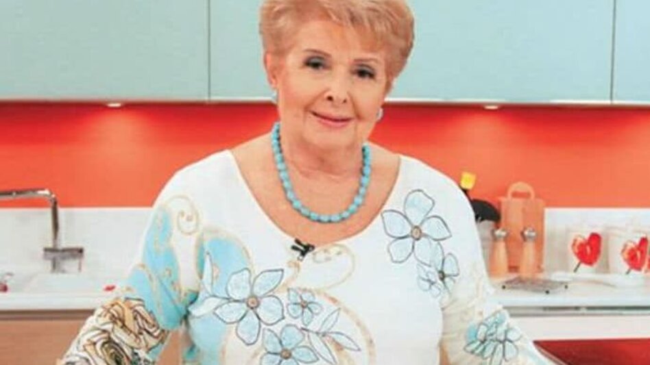 Πέθανε η Βέφα Αλεξιάδου
