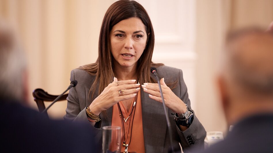 Σ. Ζαχαράκη: Θα δημιουργηθεί το πρώτο Παρατηρητήριο Δημογραφίας