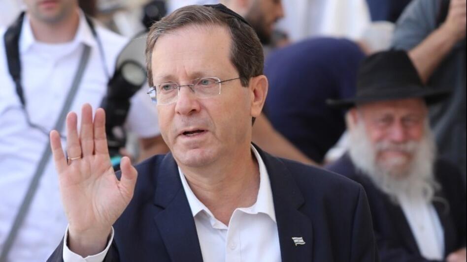 Ισραήλ: Ο πρόεδρος Χέρτσογκ ζητά «πάση θυσία» συμφωνία για τους ομήρους