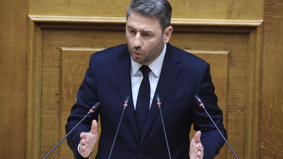 Το «ταμείο» του ΠΑΣΟΚ από τη συζήτηση για τον προϋπολογισμό! 