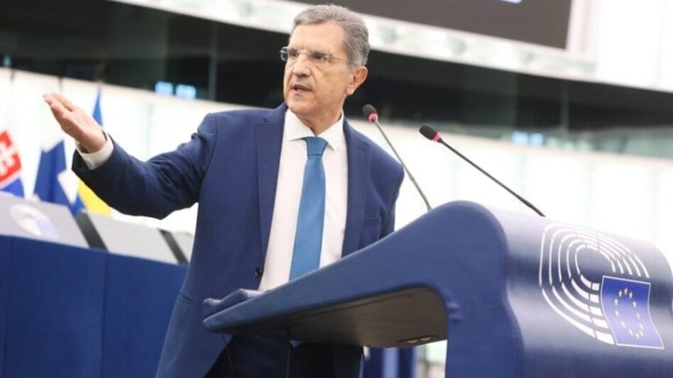 Αυτιάς: Ζητά από την Κομισιόν άμεση λύση στο δημογραφικό