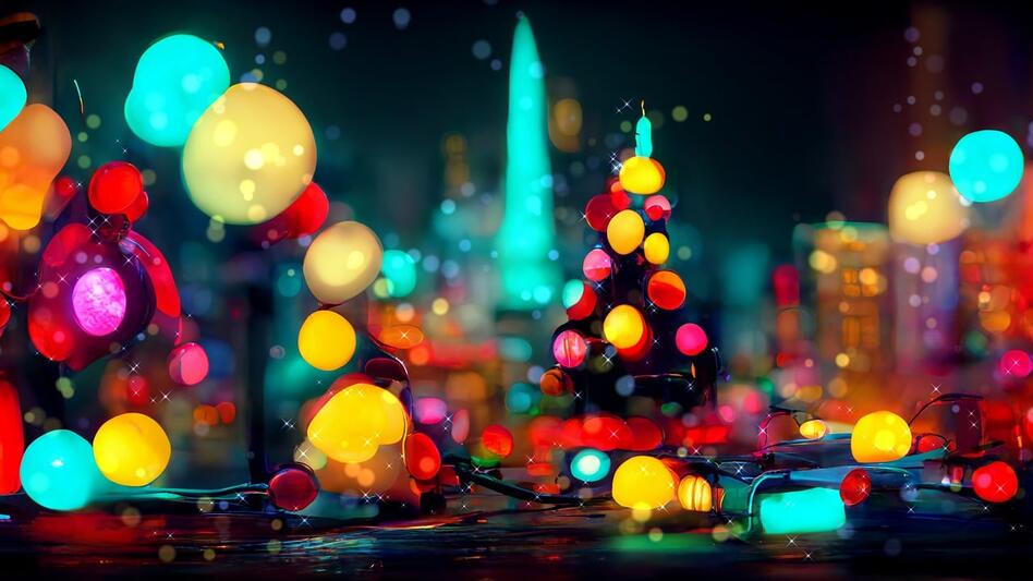 Quiz: It's Christmas time - part 2 🎀
