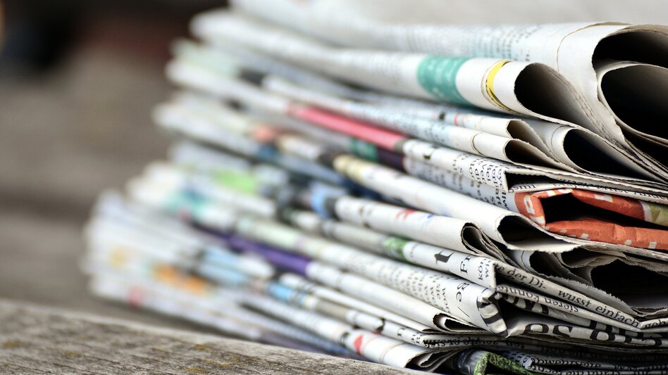Τα πρωτοσέλιδα των σημερινών εφημερίδων