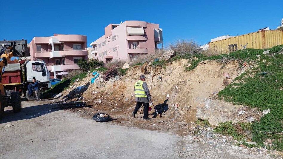 Δήμος Ηρακλείου: 150 προσλήψεις στην καθαριότητα – Έως τις 26 Μαΐου οι αιτήσεις