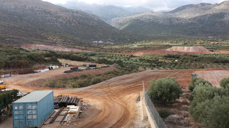 Νέες κυκλοφοριακές ρυθμίσεις στον ΒΟΑΚ