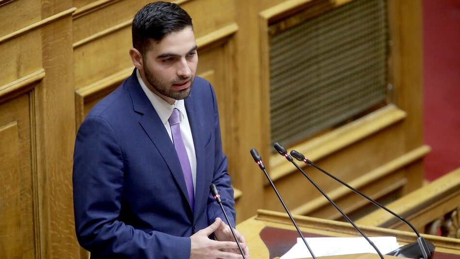 Κωνσταντίνος Κεφαλογιάννης : Όλοι μαζί χτίζουμε ένα καλύτερο μέλλον