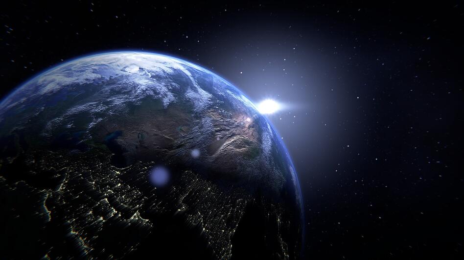NASA: Τεράστιος αστεροειδής περνά από τη Γη