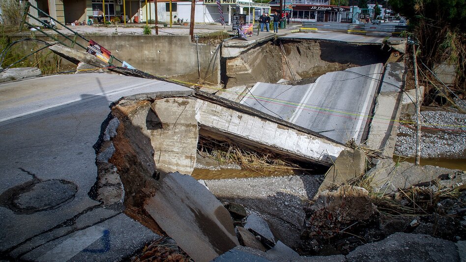 Κακοκαιρία Bora: Ποιες περιοχές είναι σήμερα στο «κόκκινο»