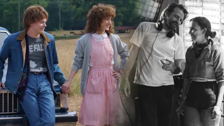Νέο υλικό από το Stranger Things 5!