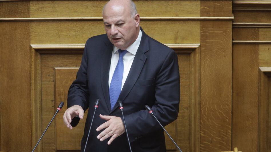 Λίγο πριν το συλλαλητήριο ... σύσκεψη για τον πρωτογενή τομέα, παρουσία του Υπουργού Τσιάρα 