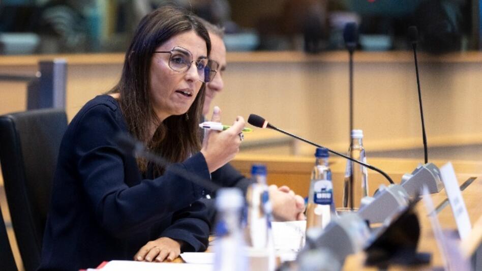 Νέα Ευρωπαία Διαμεσολαβήτρια η Τερέζα Ανζίνιο από την Πορτογαλία