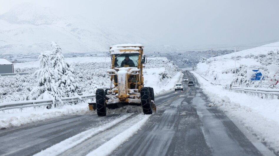 Κικίλιας για επιδείνωση καιρού: «Οι πολίτες να προσέχουν και να ακολουθούν τις οδηγίες των αρχών»