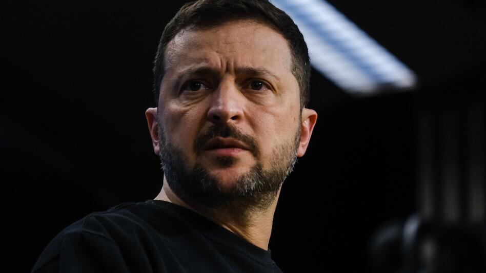 Ζελένκσι: Το 33-34% του συνόλου των όπλων είναι εγχώριας παραγωγής